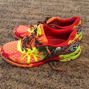 Asics cross training sneakers